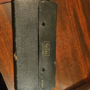 Sears Vintage Drafting Set With Case